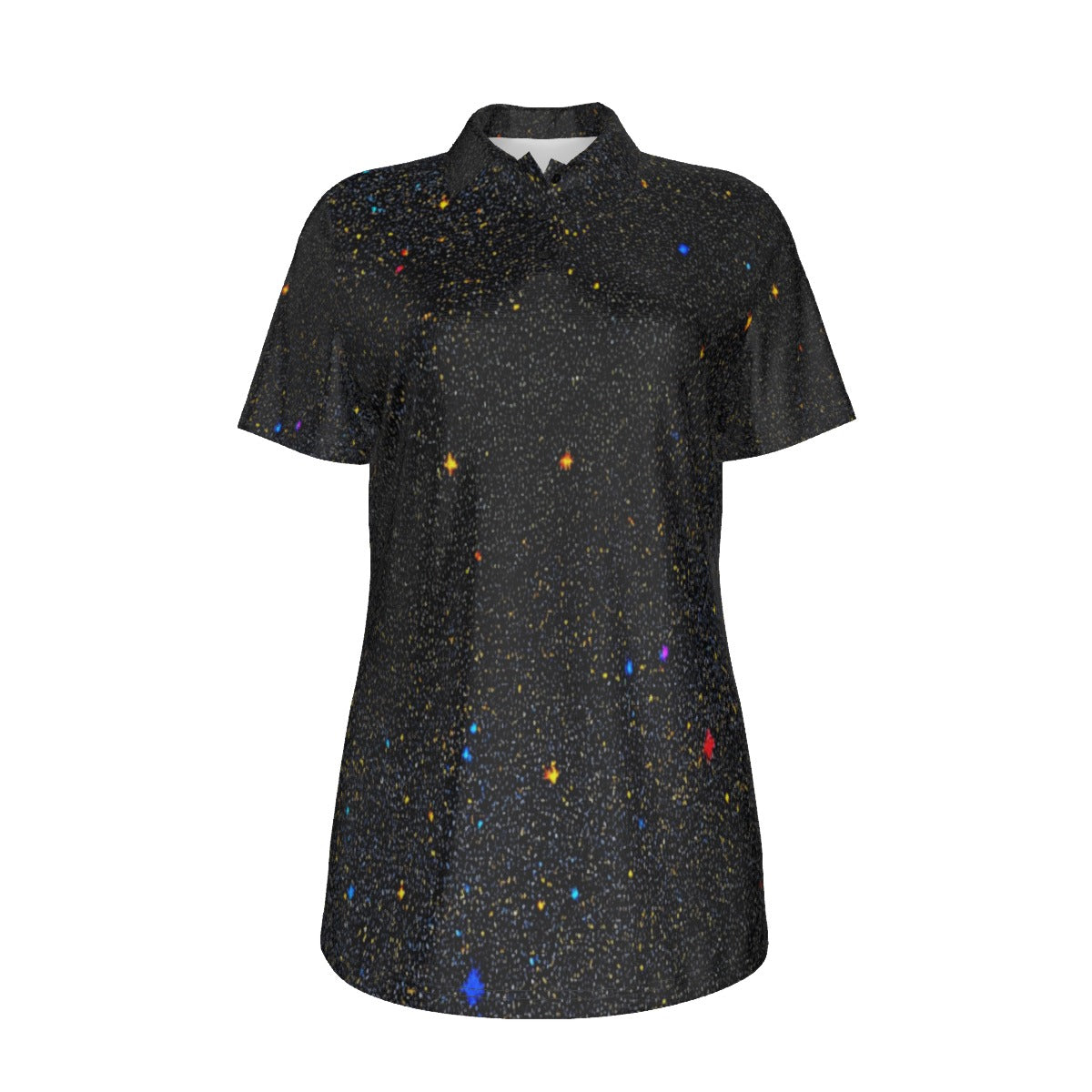 Women's UV Protection POLO Shirt