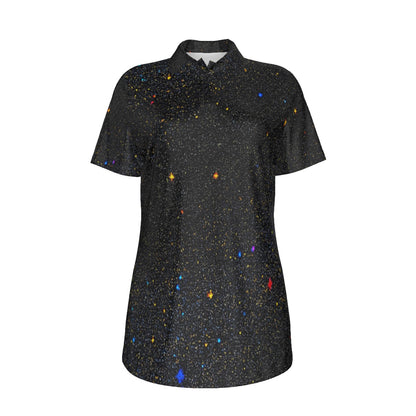 Women's UV Protection POLO Shirt