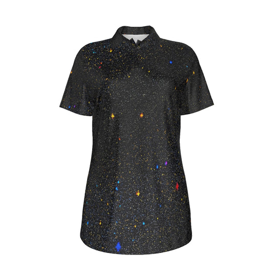 Women's UV Protection POLO Shirt