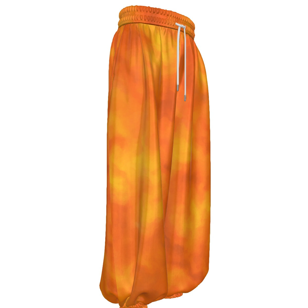 Unisex Lantern Pants