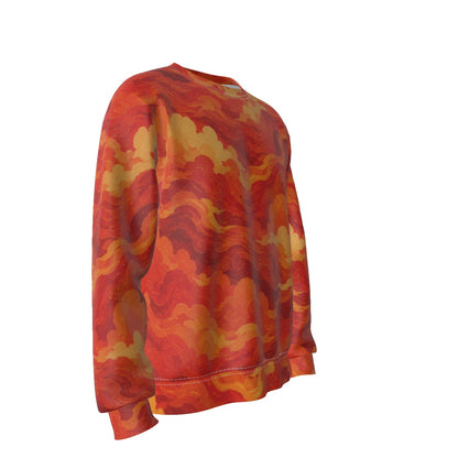 Men's Heavy Fleece Sweatshirt