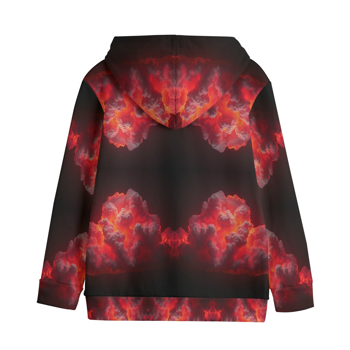 Unisex Kid's Pullover Hoodie | 310GSM Cotton