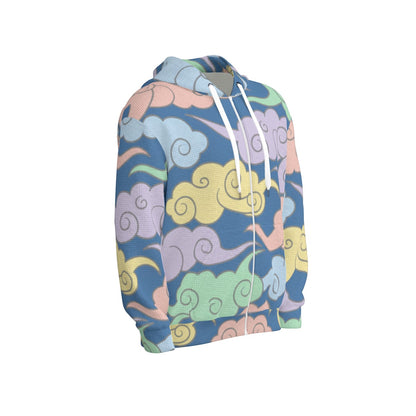 Unisex Zip Hooded Sweatshirt