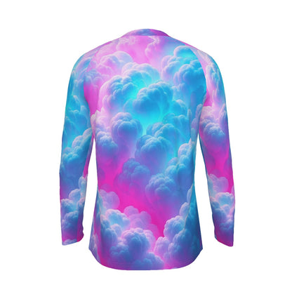 Men's Long Sleeve Tight surf clothing - view 2
