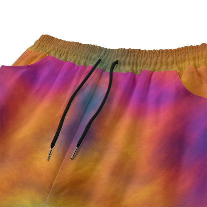 Unisex Straight Casual Short | 245GSM Cotton