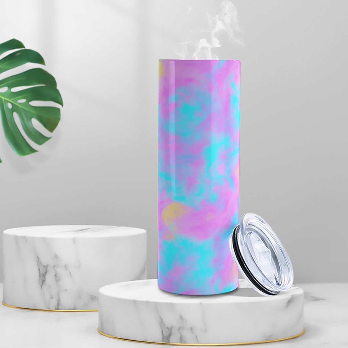 Unisex Tumbler with twinkle surface 20oz