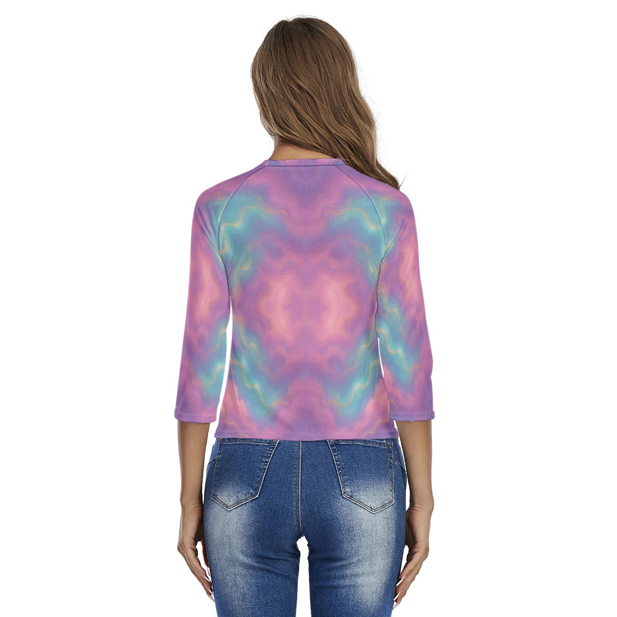 Women's Raglan Sleeves T-shirts