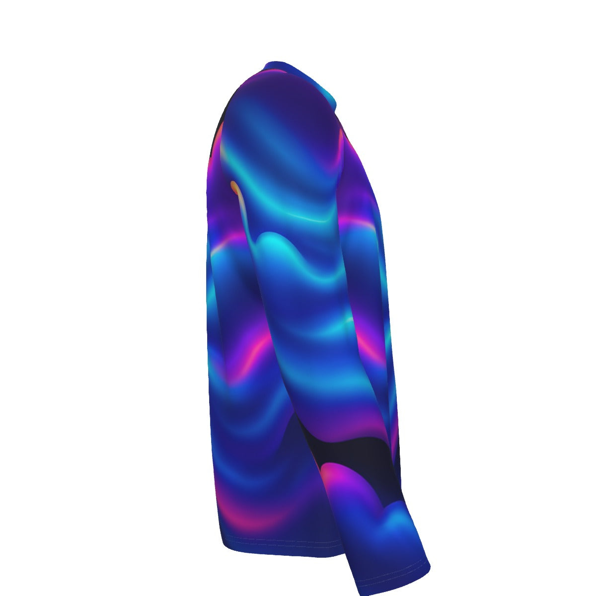 Men's Long Sleeve Tight surf clothing - view 3