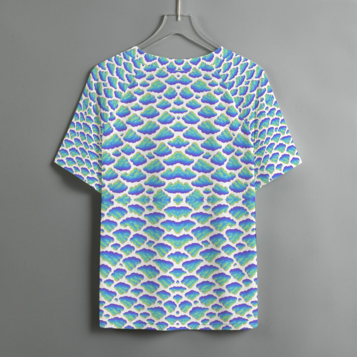 Women's V-neck T-shirt With Short Sleeve