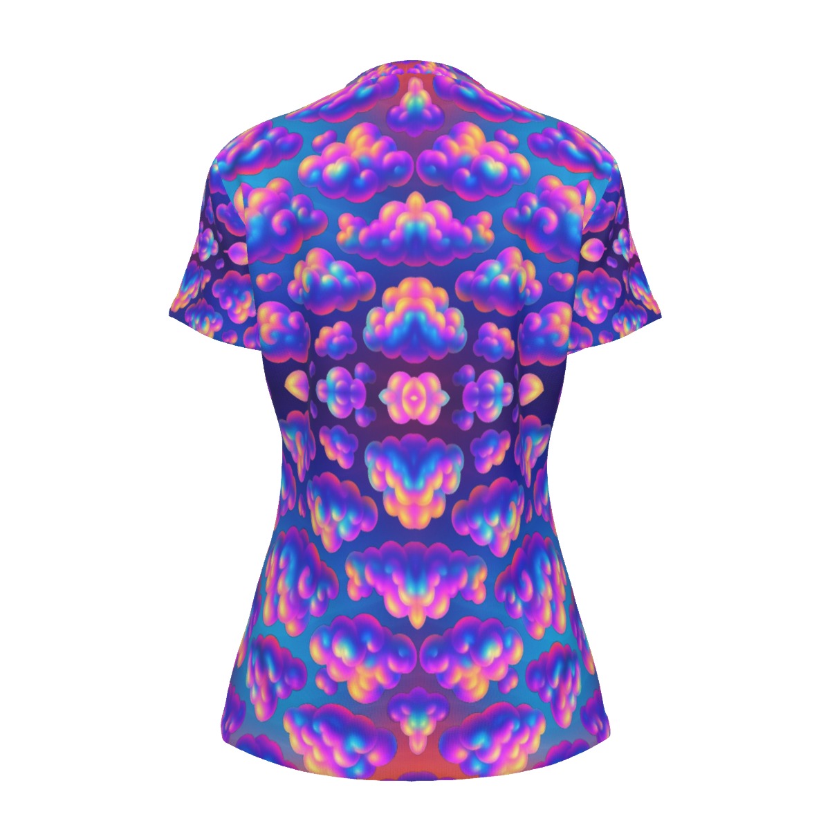 Women's Round T-Shirt|210GSM