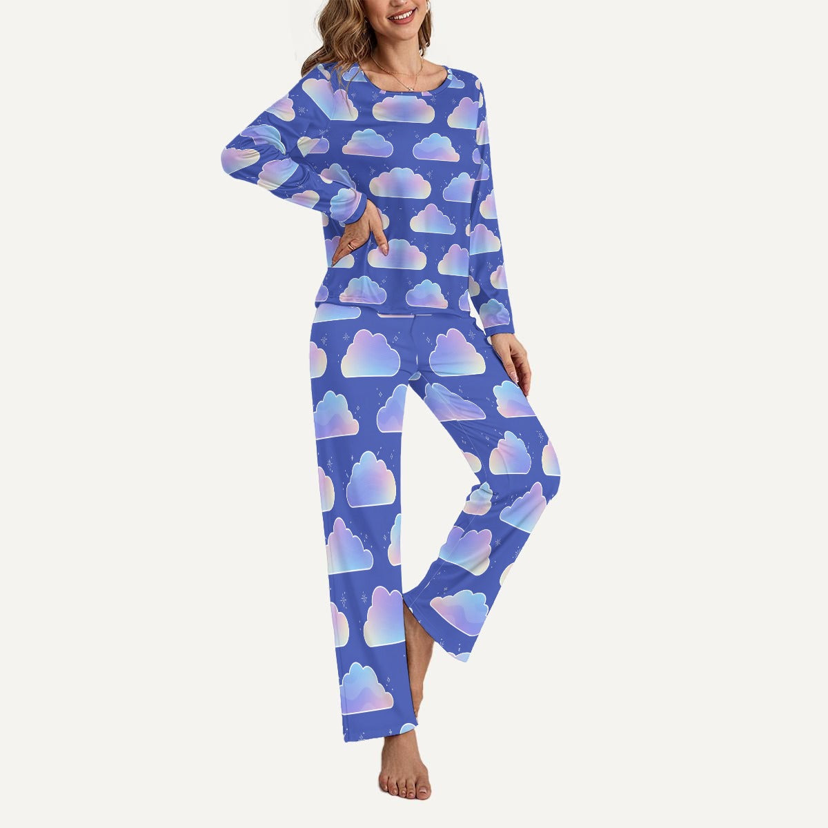 Women’s Loungewear Set - view 1