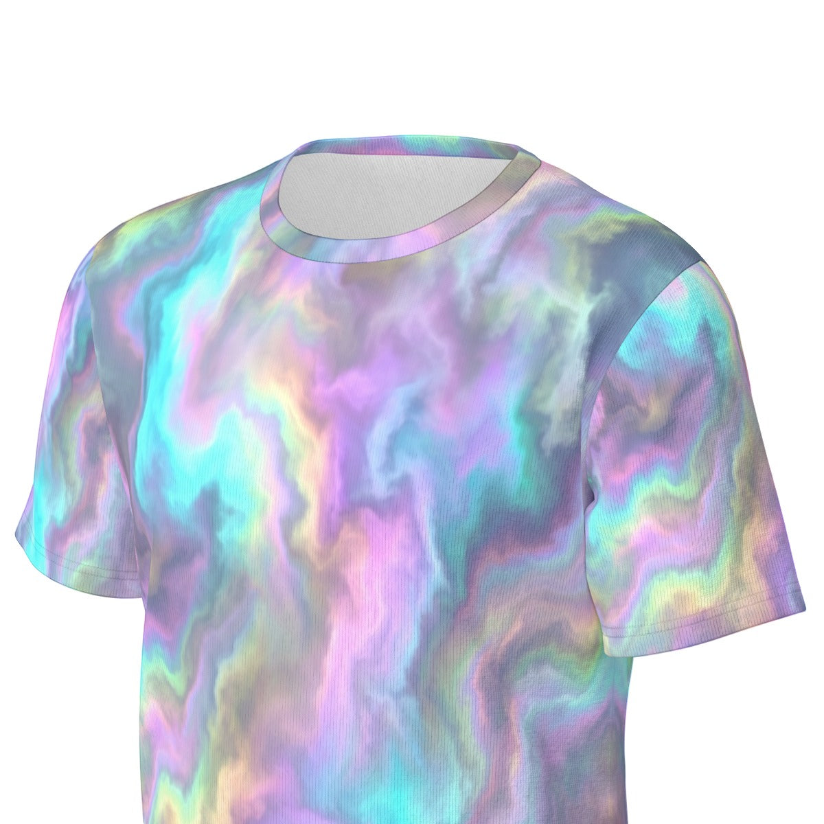 Men's O-Neck T-Shirt | 190GSM Cotton