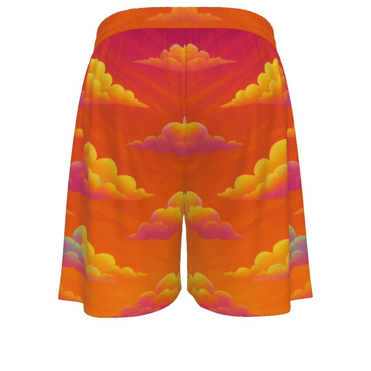 Men's Mesh Shorts - view 2