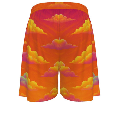 Men's Mesh Shorts - view 2