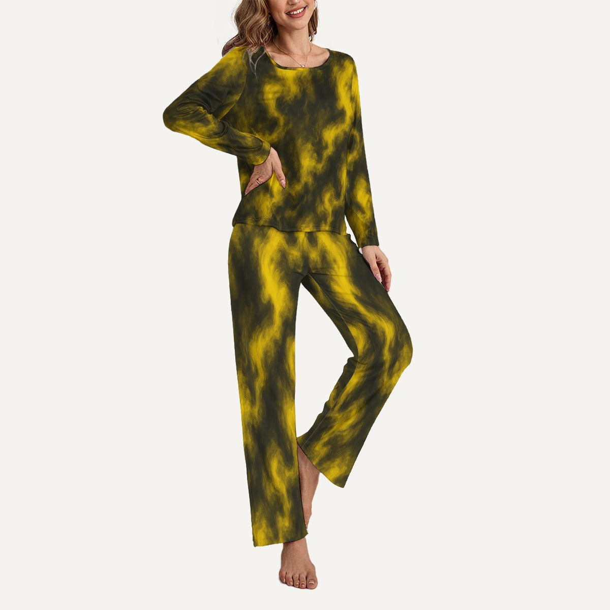 Women’s Loungewear Set - view 1