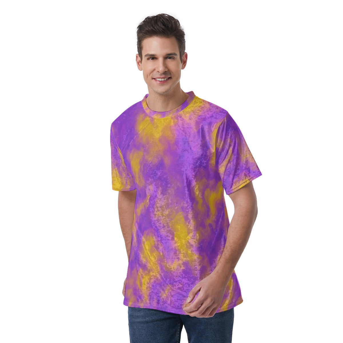 Men's T-Shirt | Velvet