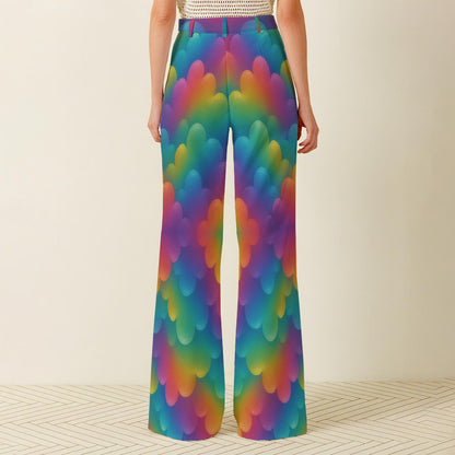 Women's Wide Leg Pants