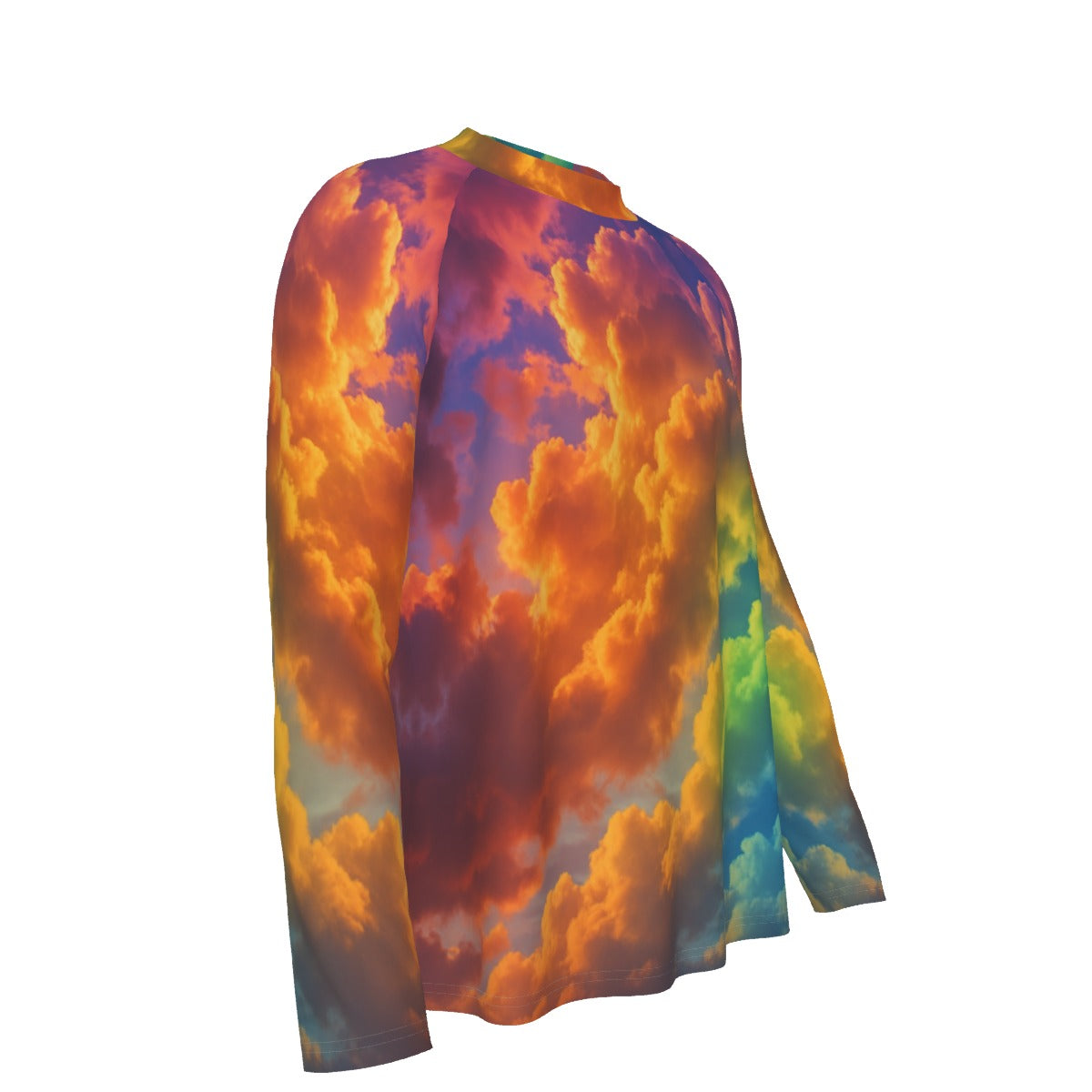 Men's Long Sleeve Tight surf clothing - view 4