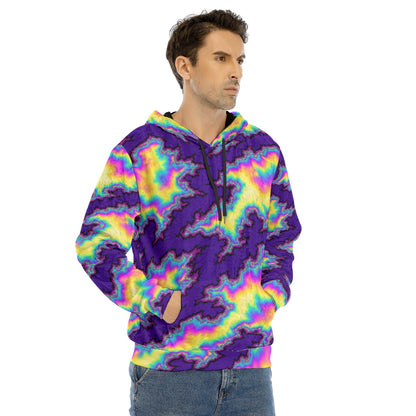 Men's Pullover Hoodie | Velvet