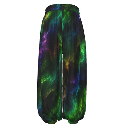 Unisex Lantern Pants