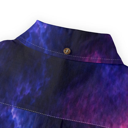 Men's Casual Lapel Long Sleeve Shirt|125GSM Cotton