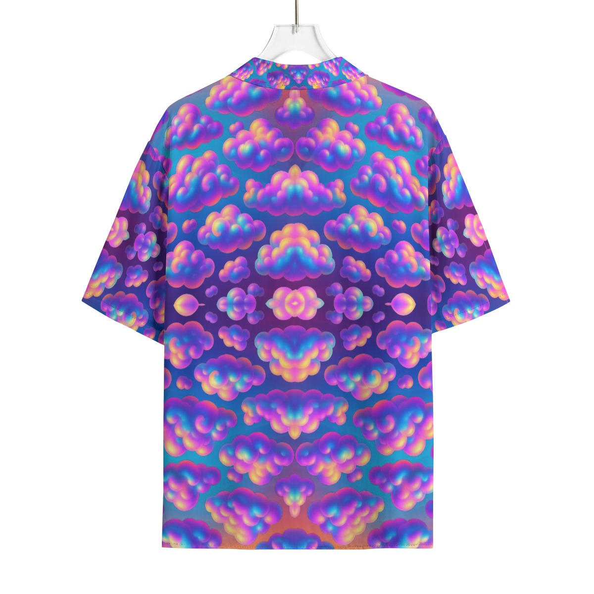 Men's Hawaiian Rayon Shirt | 115GSM Rayon