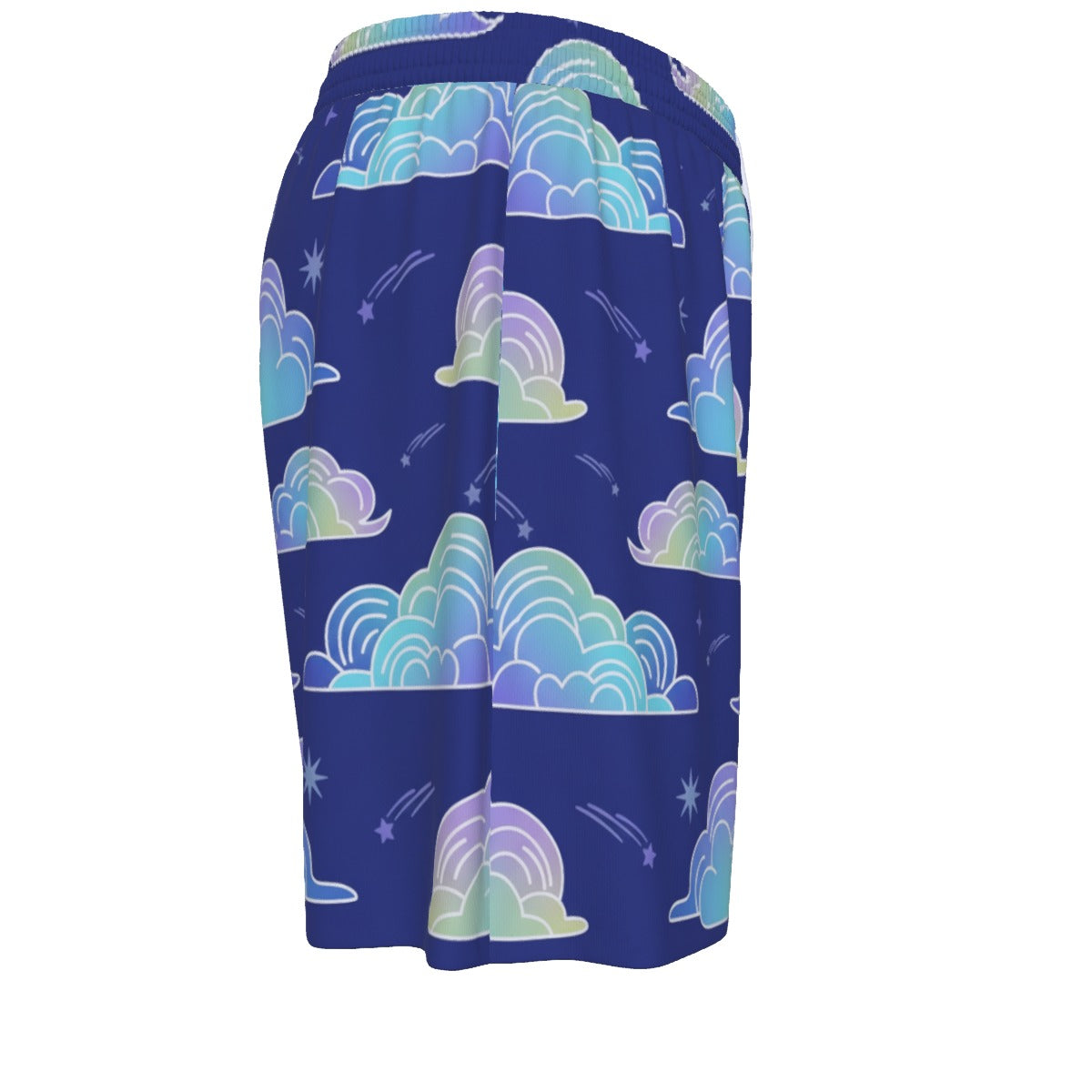 Men's Mesh Shorts - view 3