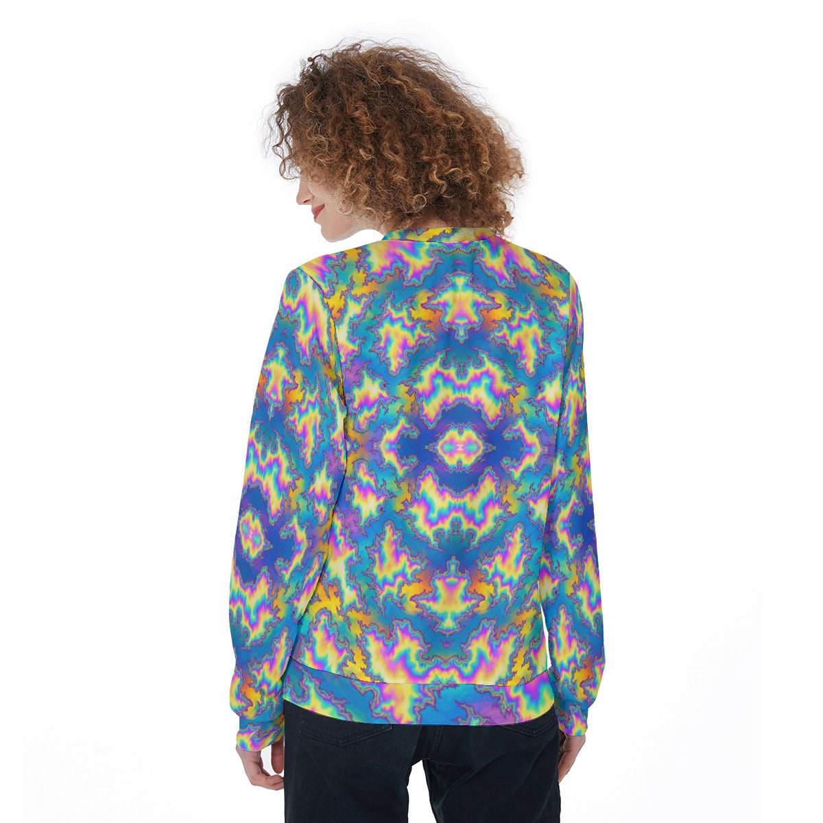 Women's Loose Sweatshirt