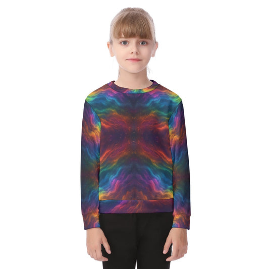 Unisex Kid's Thicken Sweater