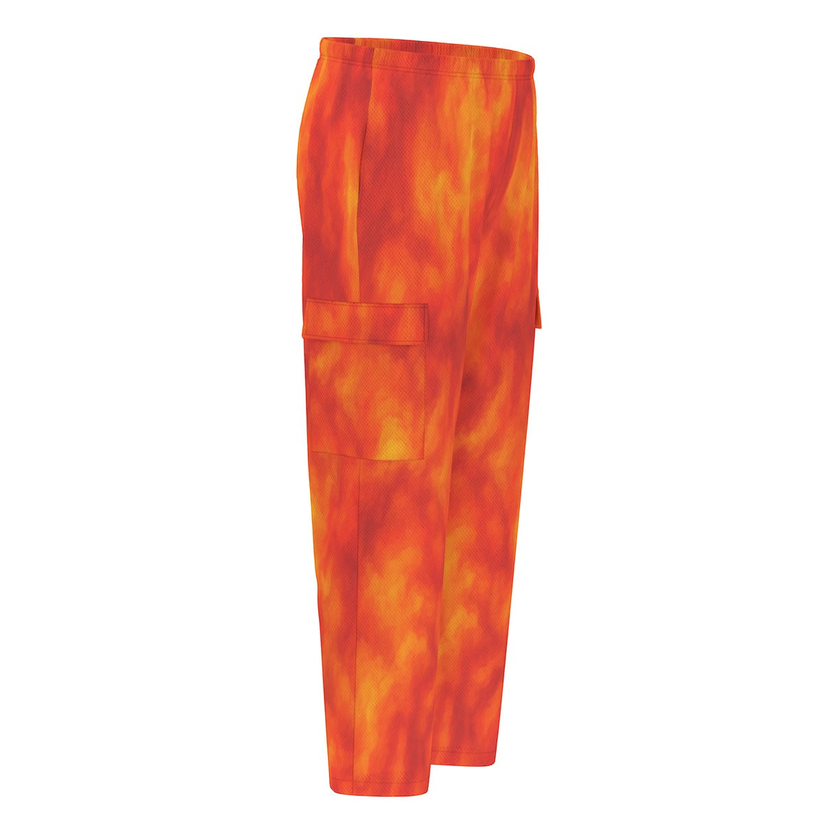 Men's Cargo Pants|220GSM Birdseye