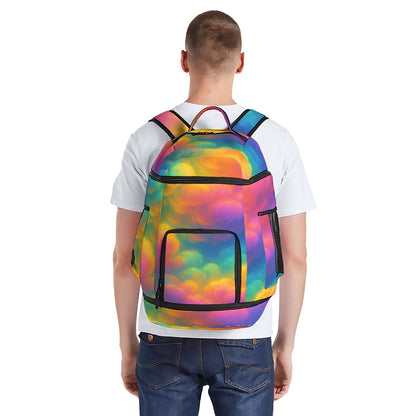Unisex Multifunctional Backpack