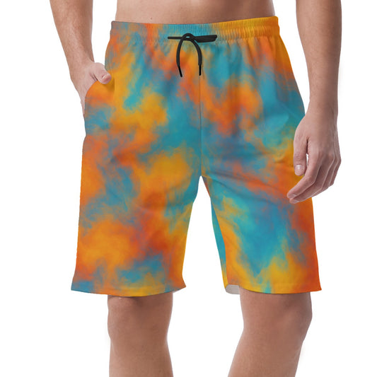 Men's Casual Short Pants