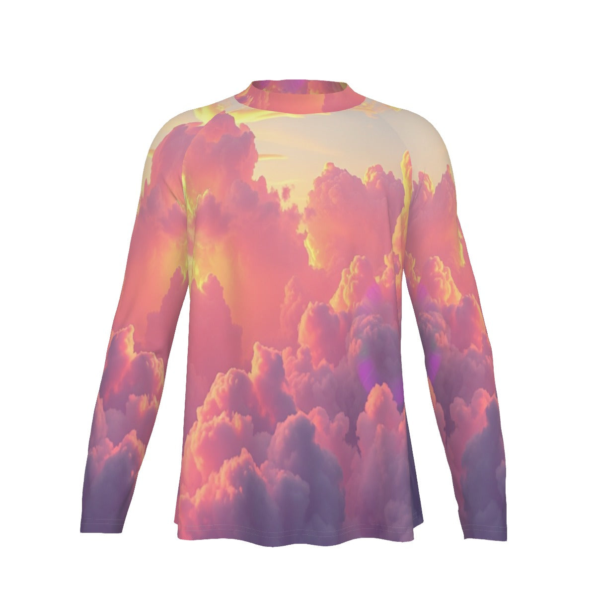 Men's Long Sleeve Tight surf clothing - view 1