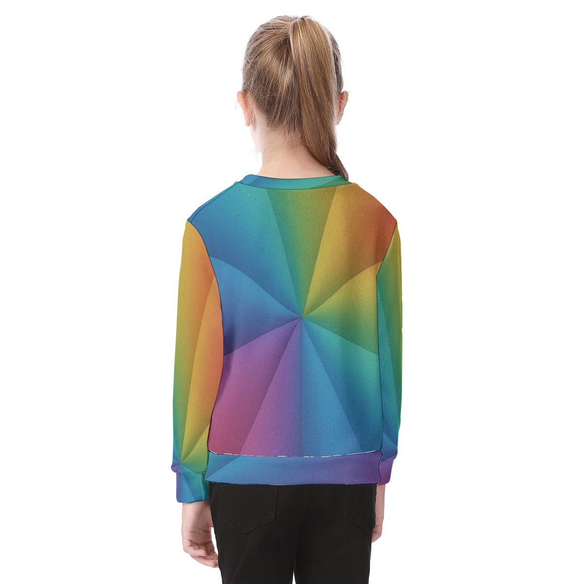 Unisex Kid's Thicken Sweater