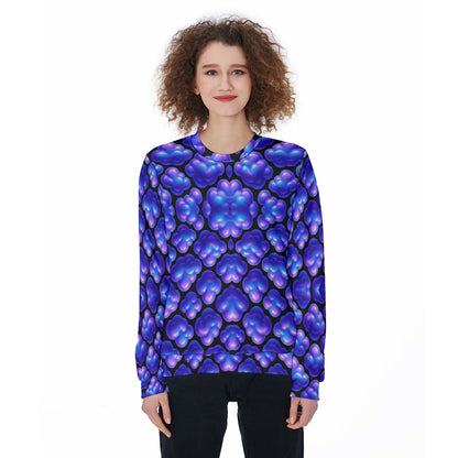 Women's Loose Sweatshirt