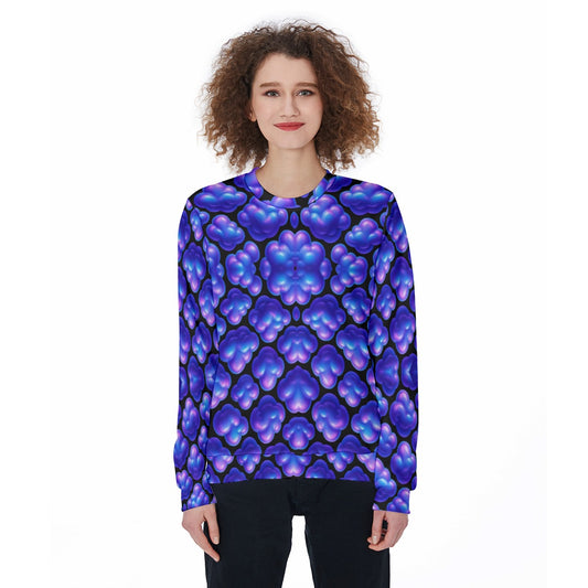 Women's Loose Sweatshirt