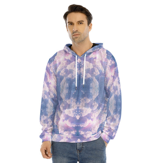 Men's Pullover Hoodie | Velvet