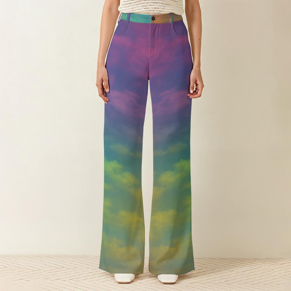Women's Wide Leg Pants