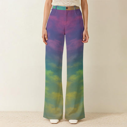 Women's Wide Leg Pants