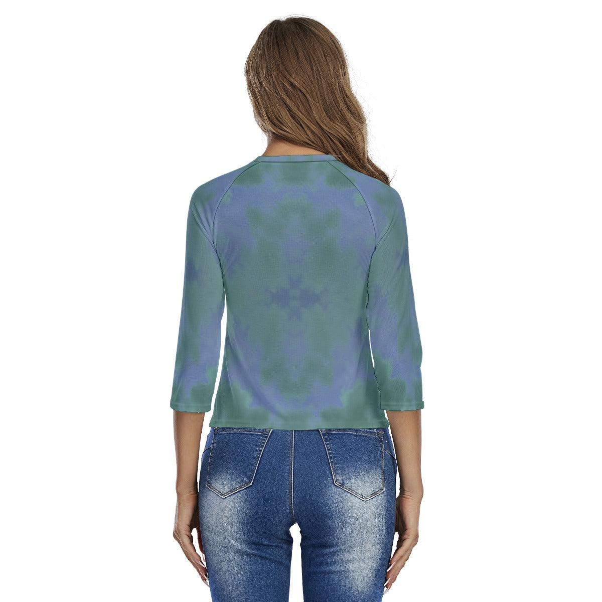 Women's Raglan Sleeves T-shirts