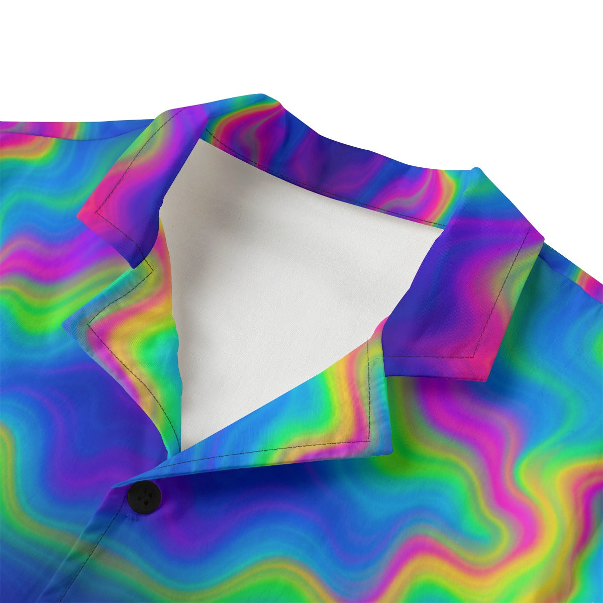 Unisex Kid's Hawaiian Vacation Shirt | 115GSM Cotton poplin