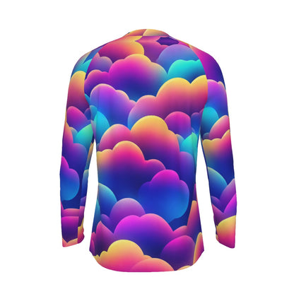 Men's Long Sleeve Tight surf clothing - view 2