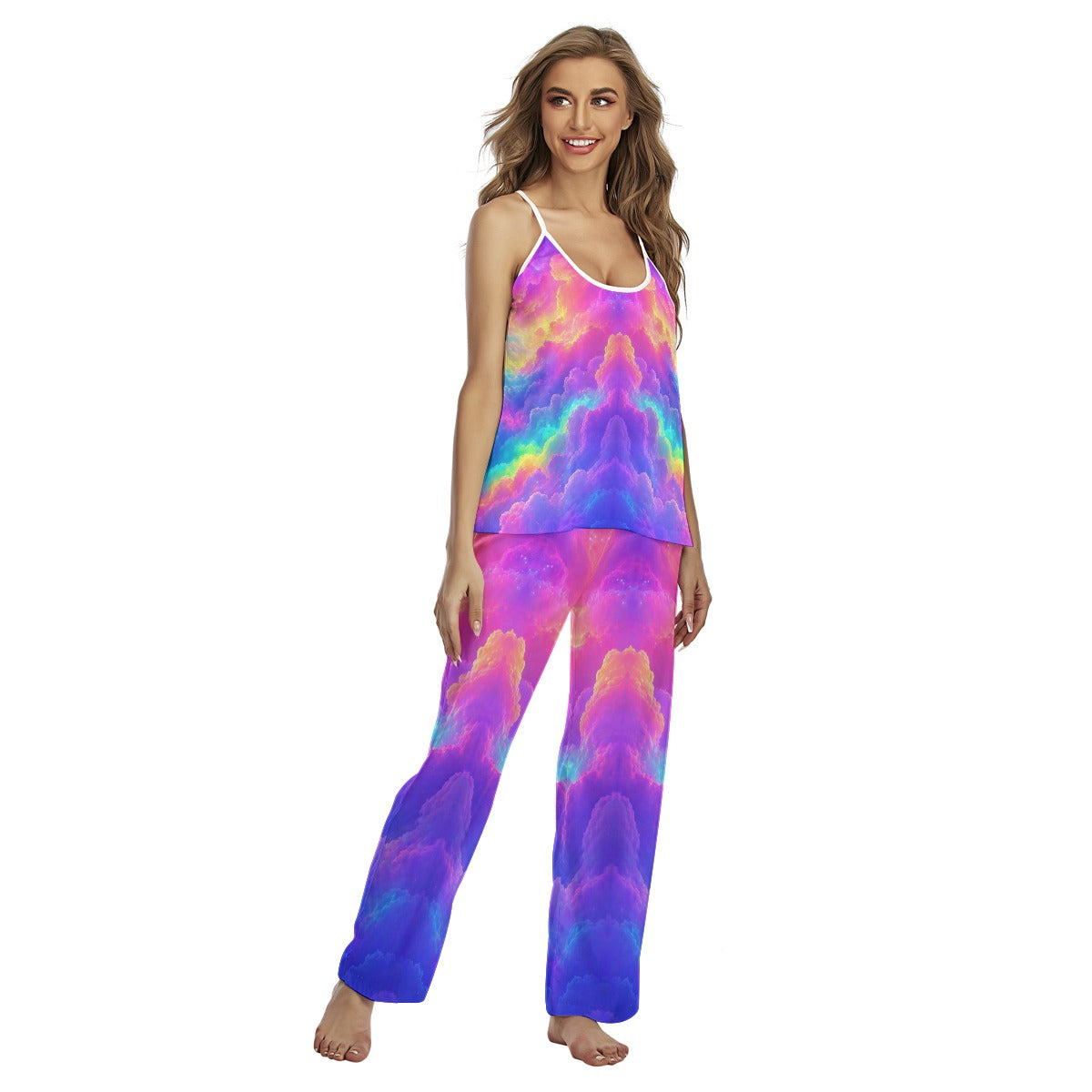 Women's Cami Pajamas Set