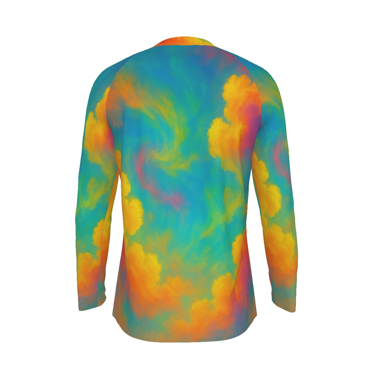 Men's Long Sleeve Tight surf clothing - view 2