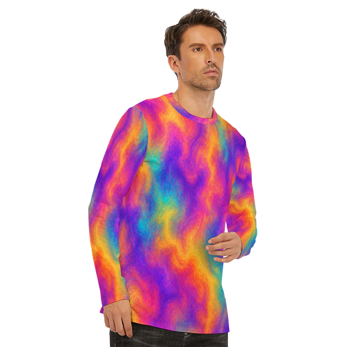 Long Sleeve T-Shirt | 190GSM Cotton