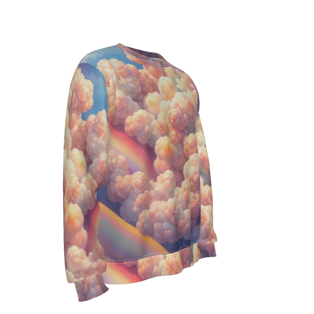 Men's Heavy Fleece Sweatshirt