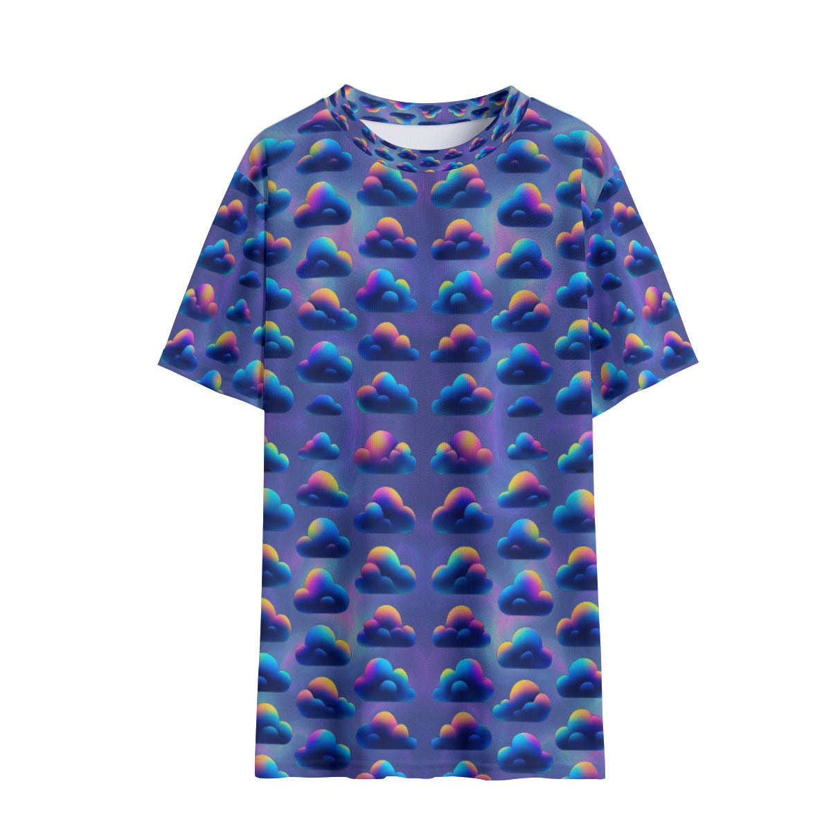 Unisex Children's Round Neck T-Shirt|145GSM Birdseye