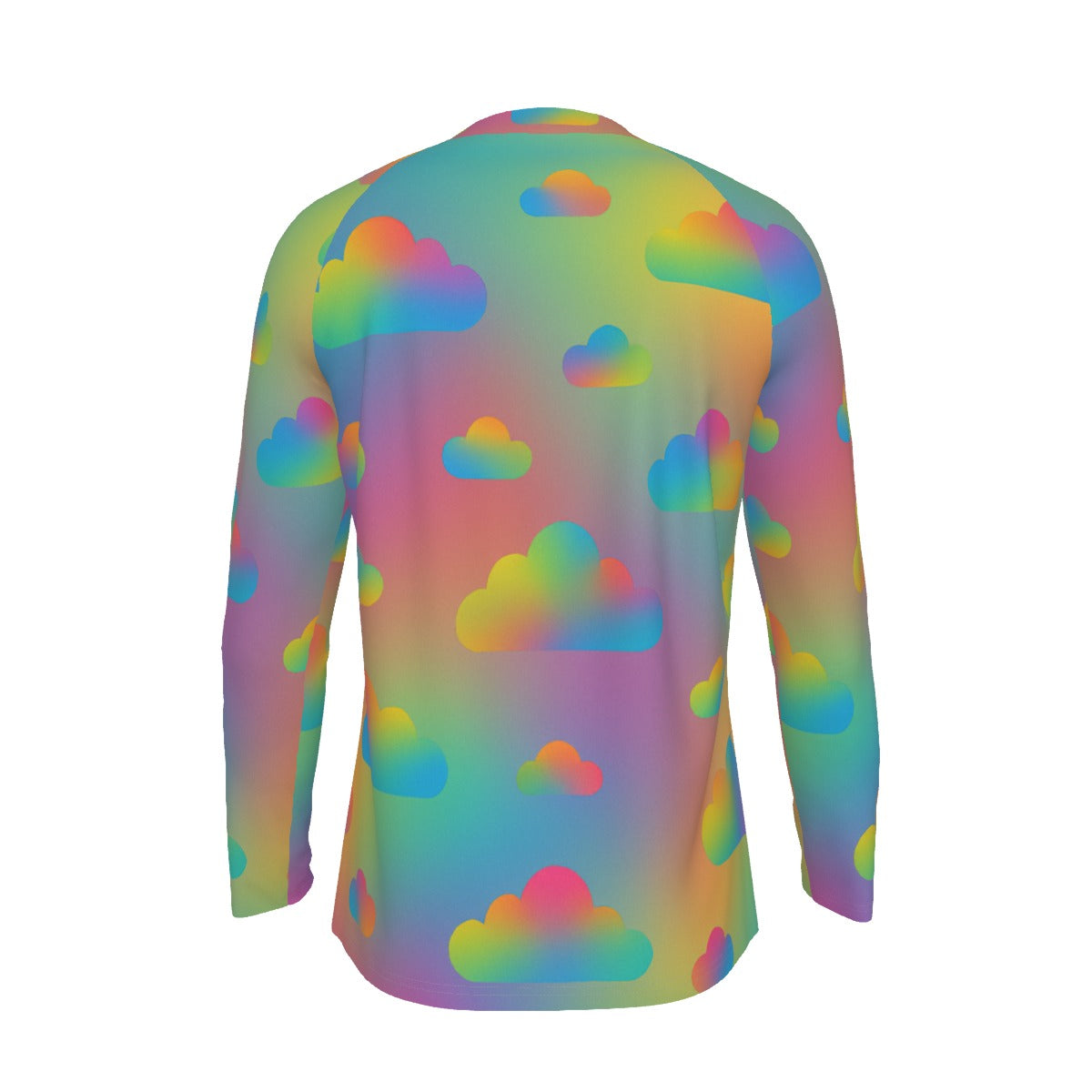 Men's Long Sleeve Tight surf clothing - view 2