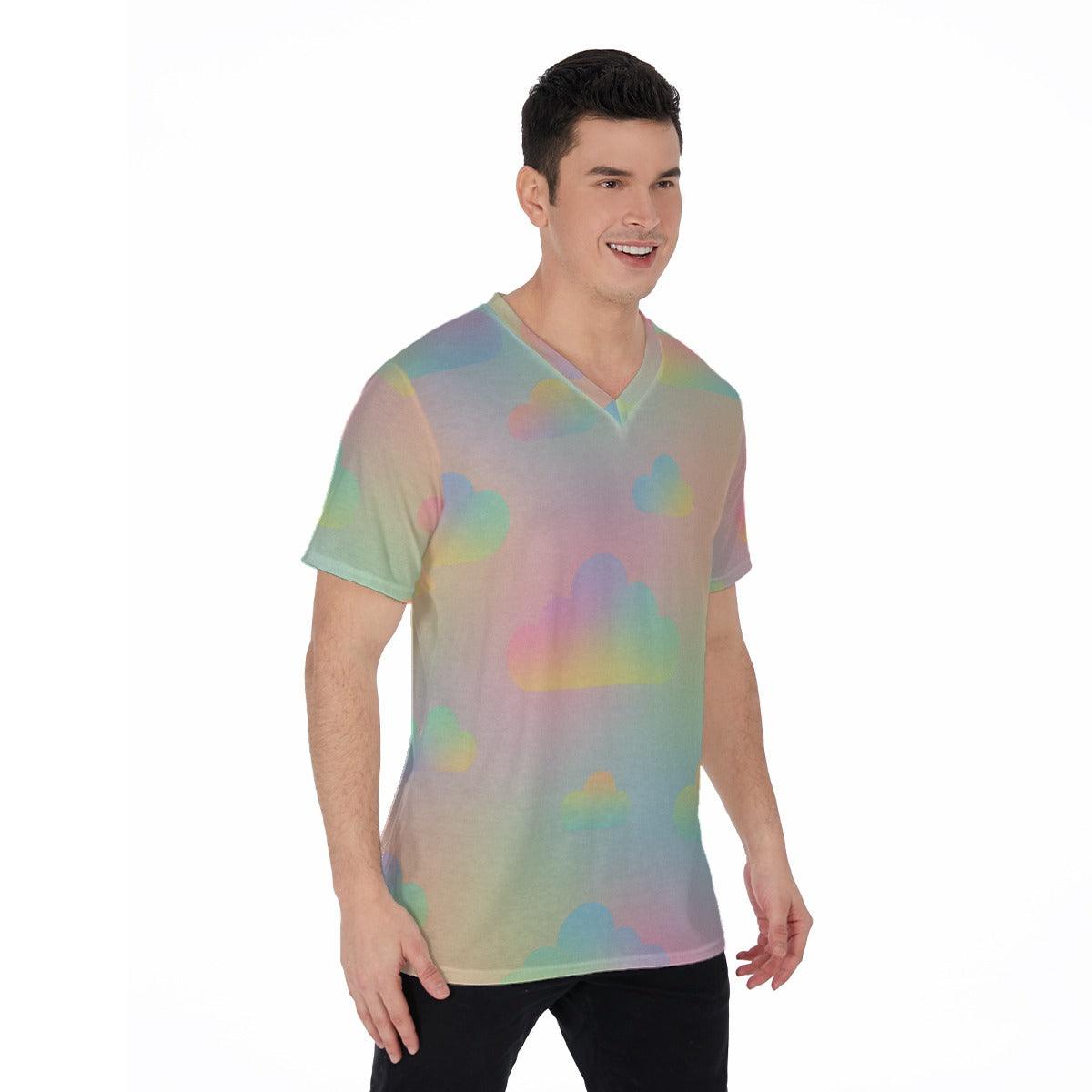 Unisex V-Neck T-Shirt