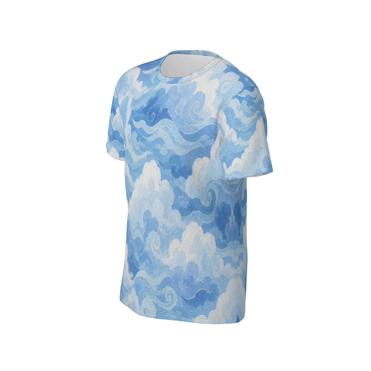 Men's O-Neck T-Shirt | 190GSM Cotton